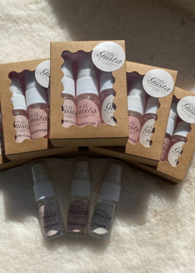 Exclusieve sample set! 3 geuren.