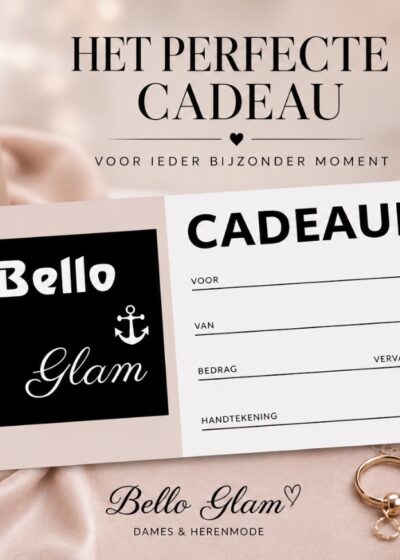 Cadeaubon Dames (€20 – €50)