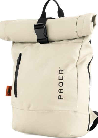 Paqer rugzak beige